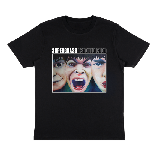 I Should Coco Dateback Tee